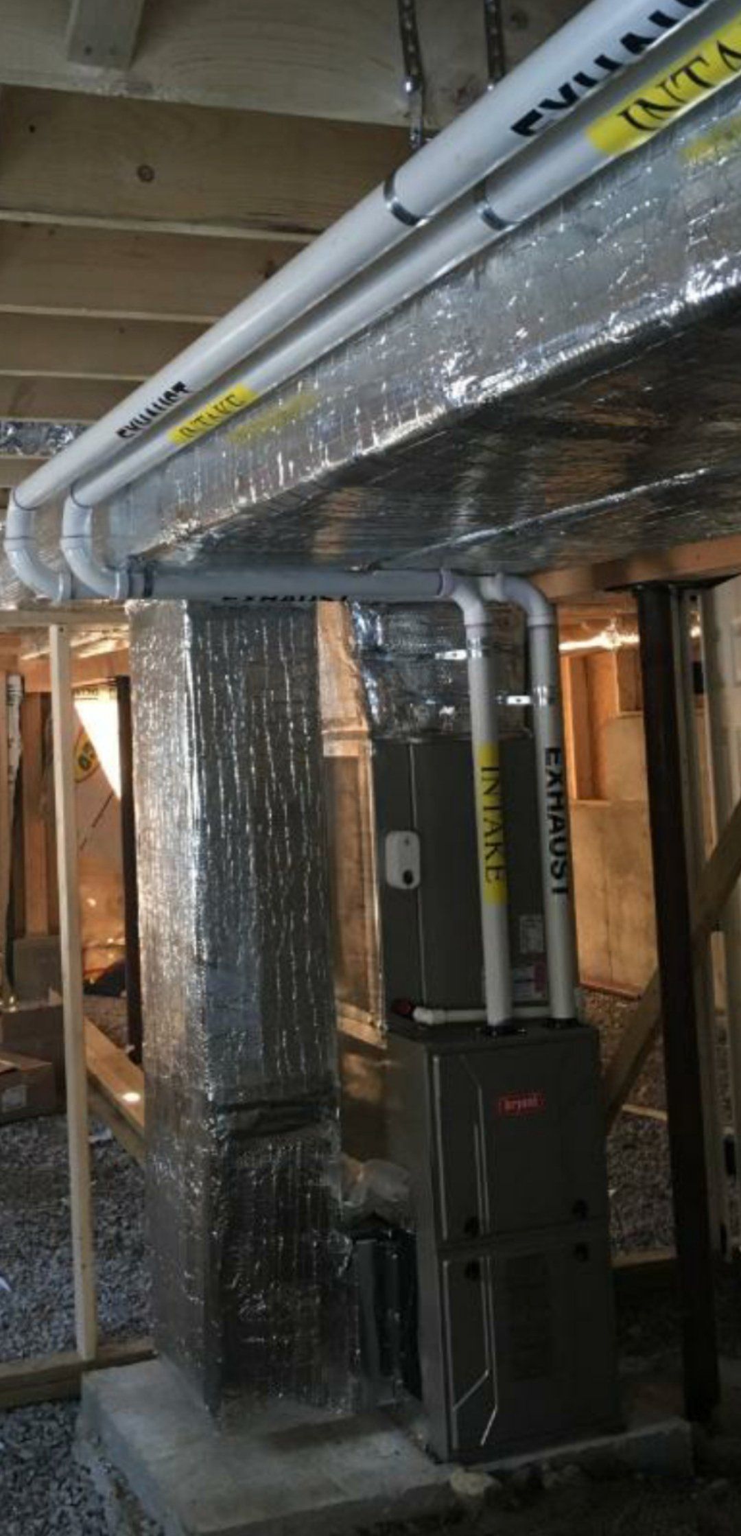 D & D Heating & Air Conditioning Inc HVAC Services North Oxford