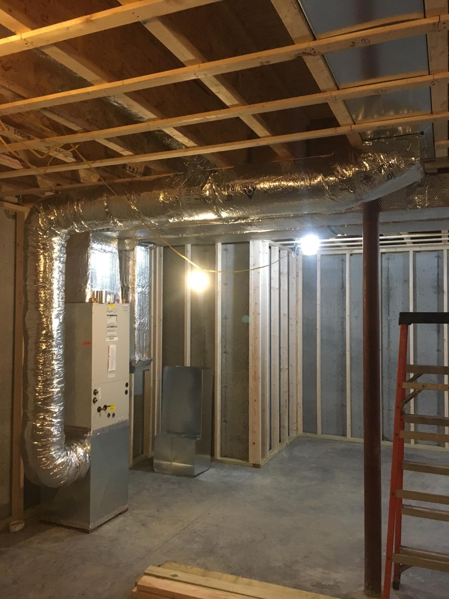 D & D Heating & Air Conditioning Inc HVAC Services North Oxford