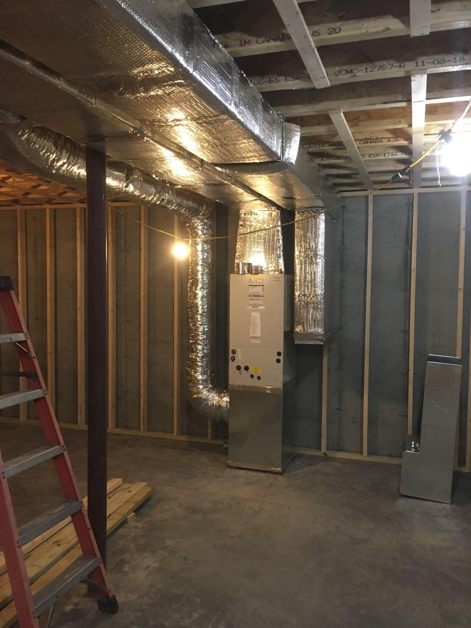 D & D Heating & Air Conditioning Inc HVAC Services North Oxford