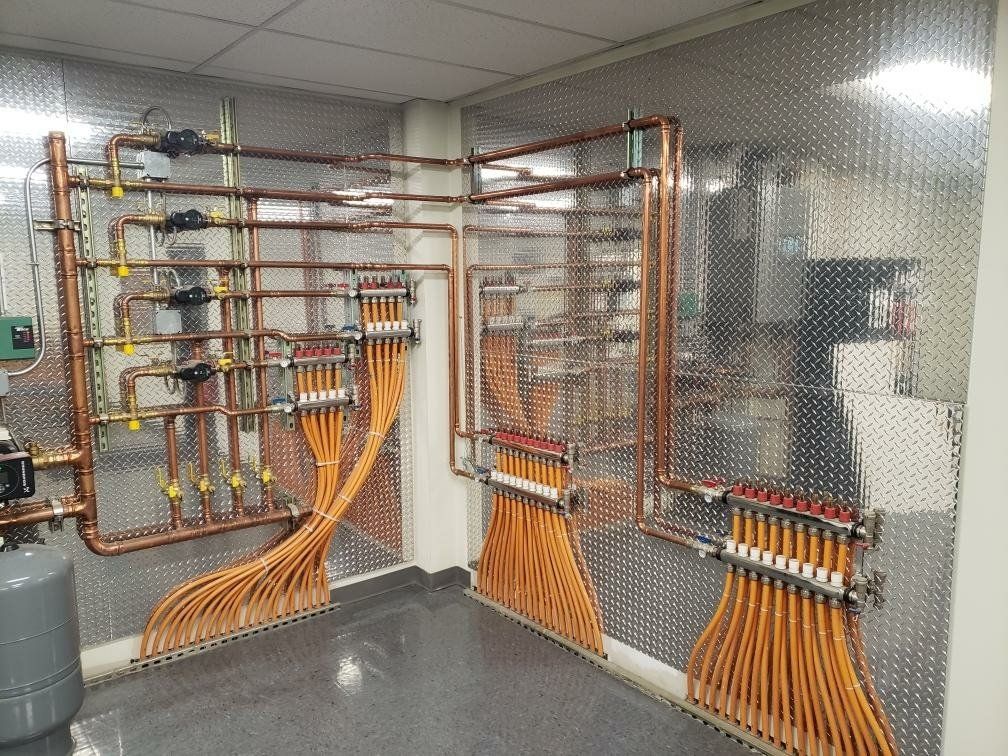 D & D Heating & Air Conditioning Inc HVAC Services North Oxford