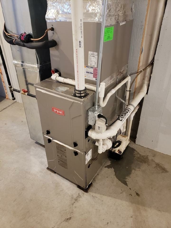 D & D Heating & Air Conditioning Inc HVAC Services North Oxford