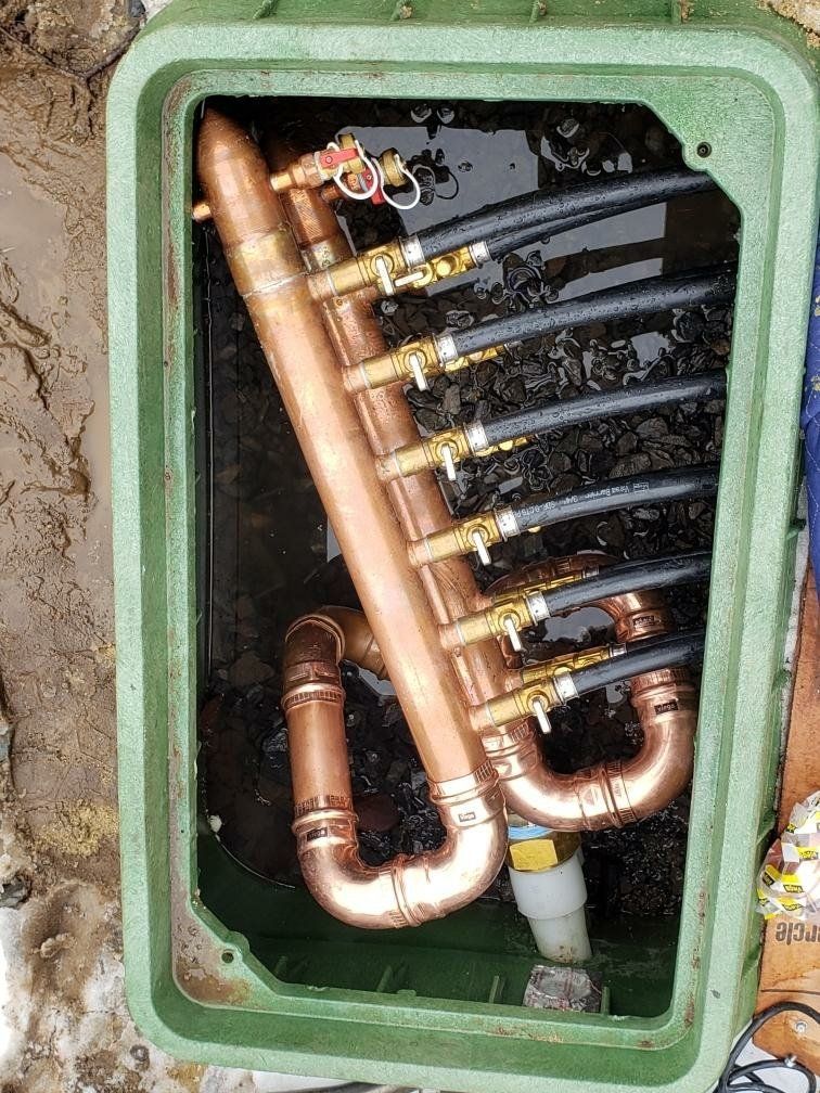 D & D Heating & Air Conditioning Inc HVAC Services North Oxford