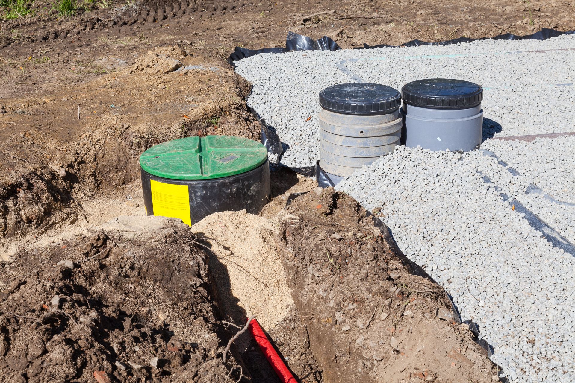 local septic pumping