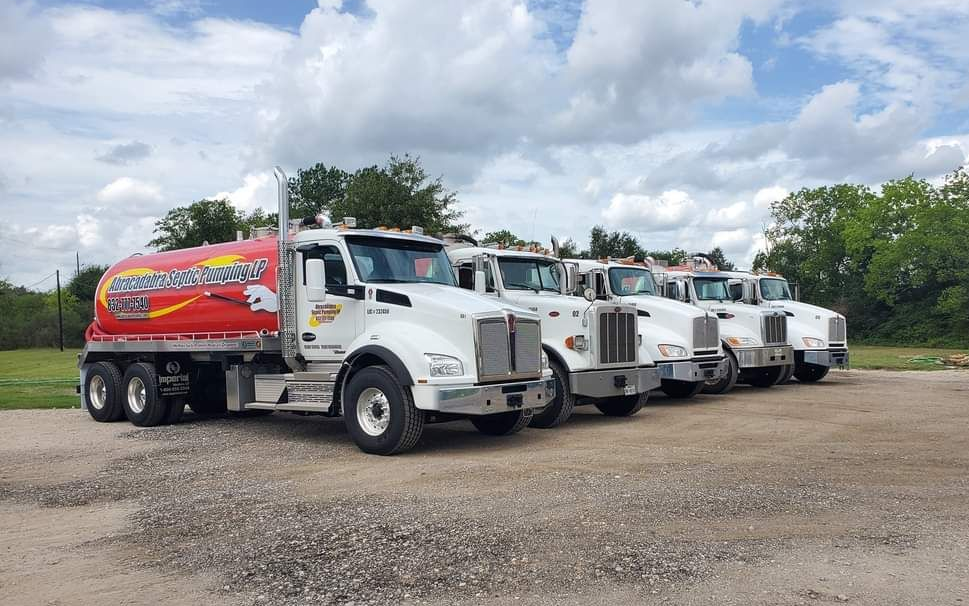 Abracadabra Septic Pumping