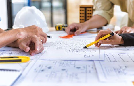 Planning in blueprint