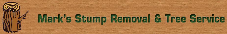 Mark's Stump Removal & Tree Service, LLC - Logo