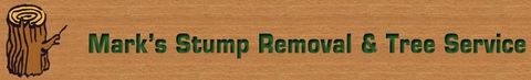 Mark's Stump Removal & Tree Service, LLC - Logo