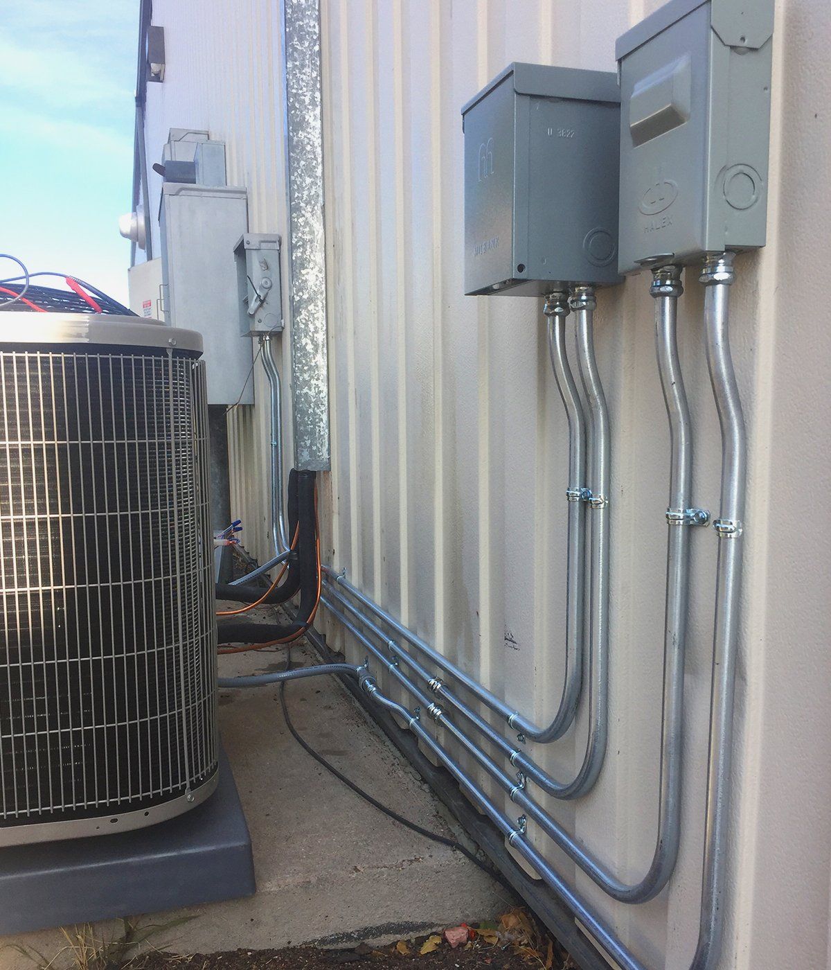 Electrical service