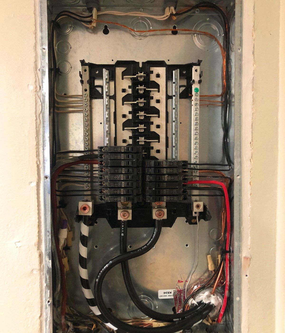 Electric panel