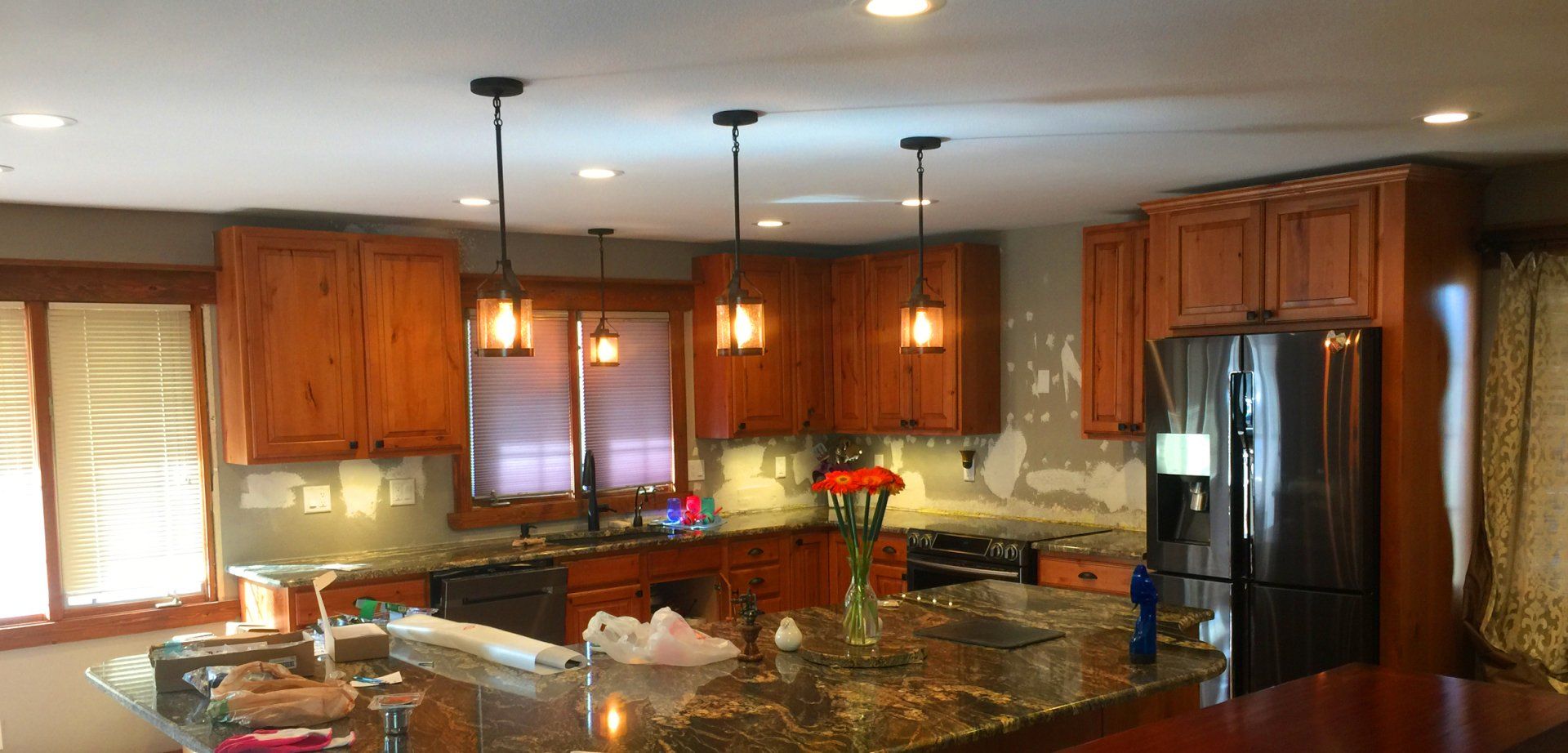 Home lighting