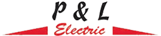 P & L Electric Inc - Logo