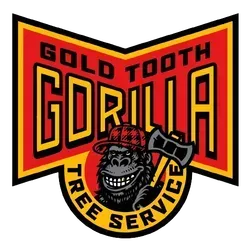 Gold Tooth Gorilla Tree Service - logo