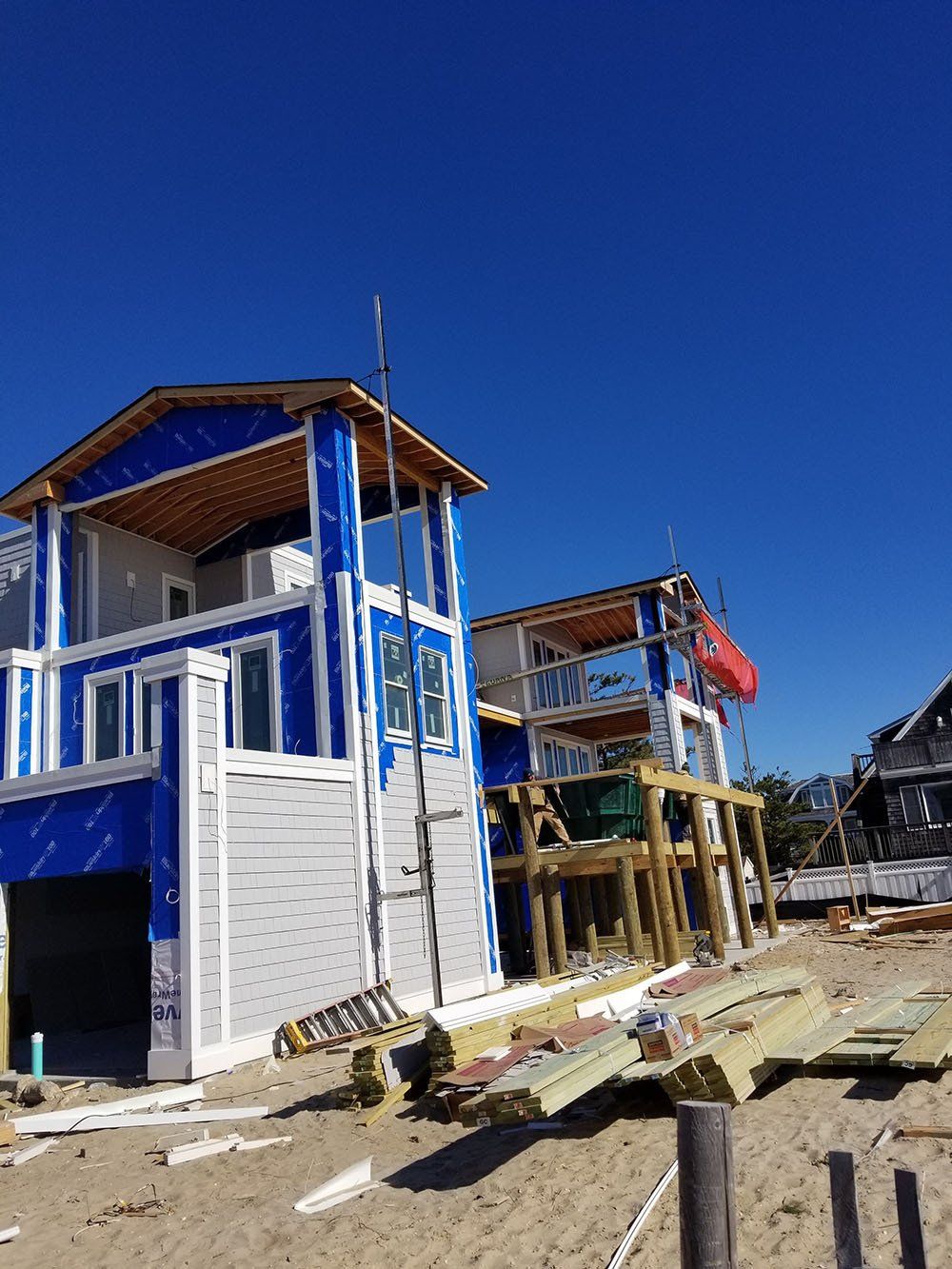 Fiberglass Decks NJ Iguana Roofing & Fiberglass Decks LLC