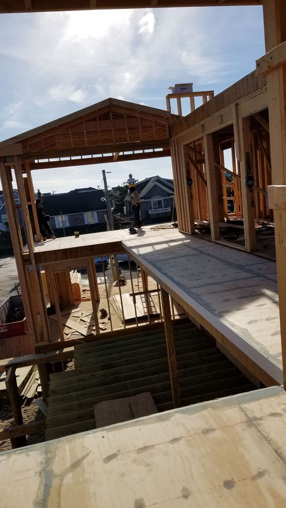 Fiberglass Decks NJ Iguana Roofing & Fiberglass Decks LLC