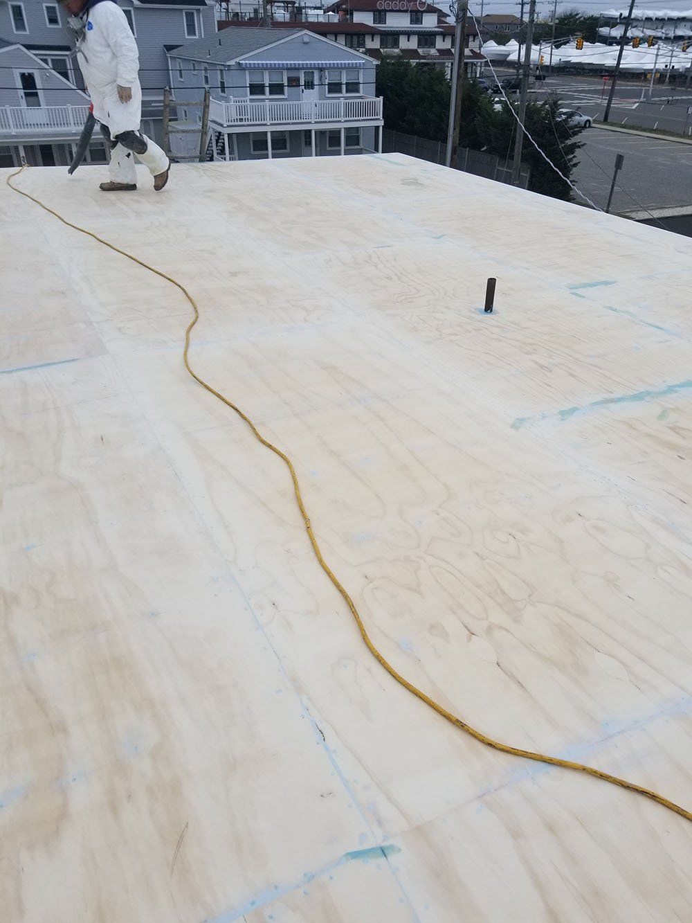 Fiberglass Decks NJ Iguana Roofing & Fiberglass Decks LLC