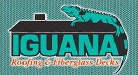 Iguana Roofing And Fiberglass Decks LLC-Logo