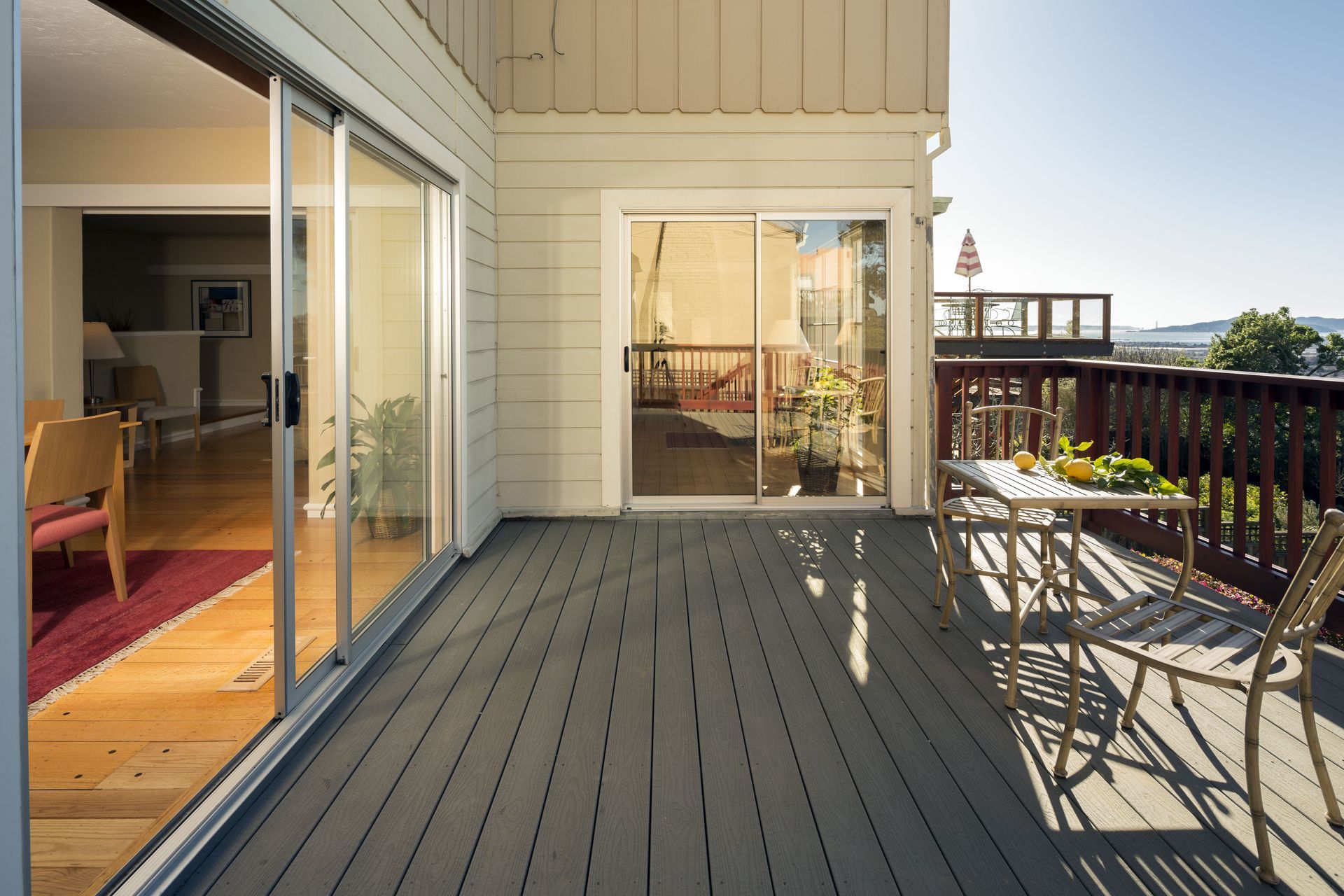 fiberglass deck repair company