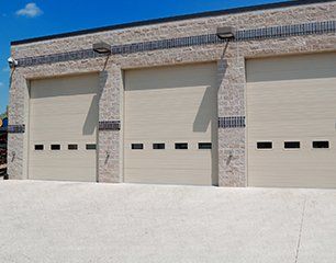Garage Door Installations