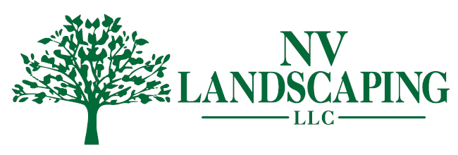 NV Landscaping - Logo