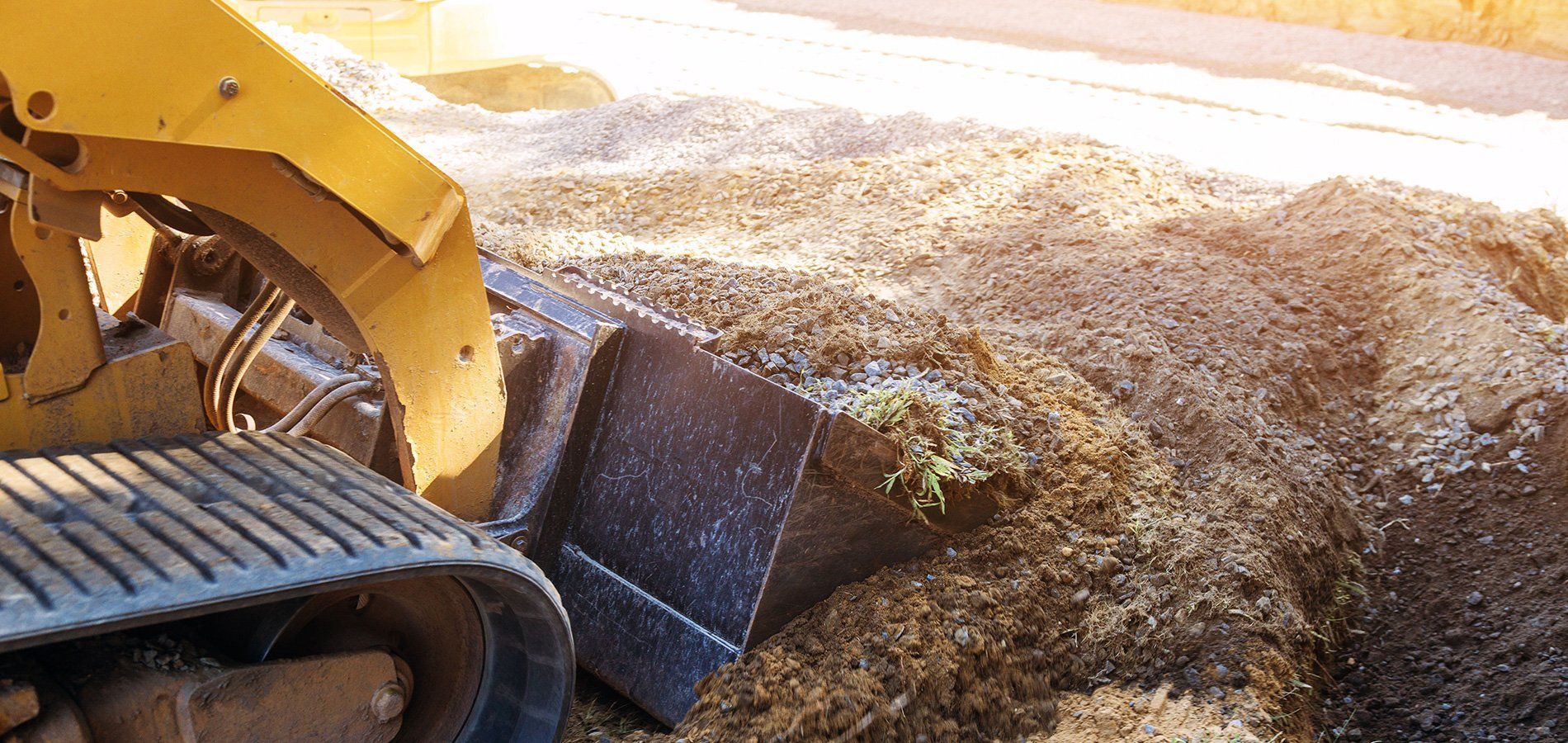 Excavation