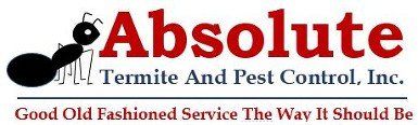 Absolute Termite And Pest Control Inc. Logo