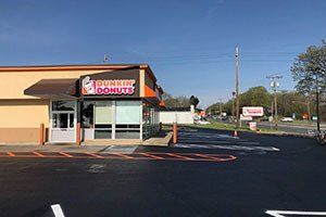 Learn More About Commercial Paving Commercial Paving