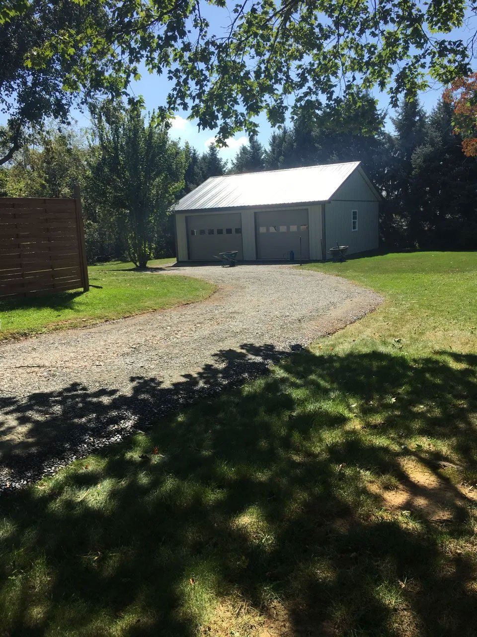 Paving and Sealcoating Work