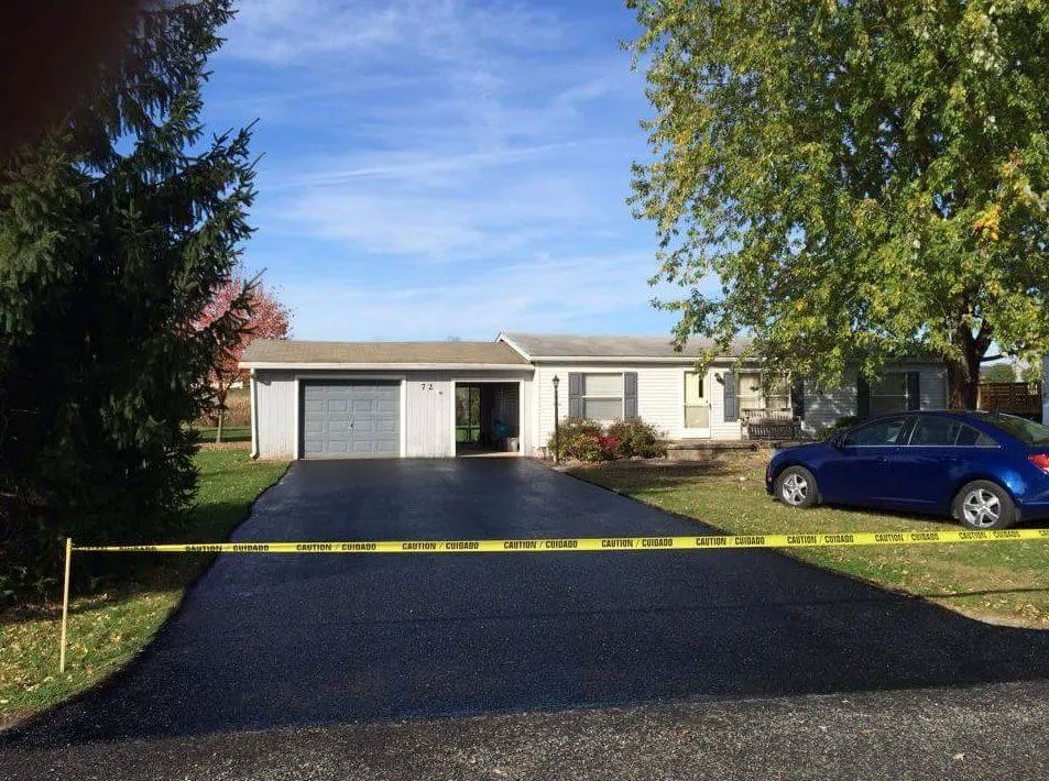 Residential Sealcoating