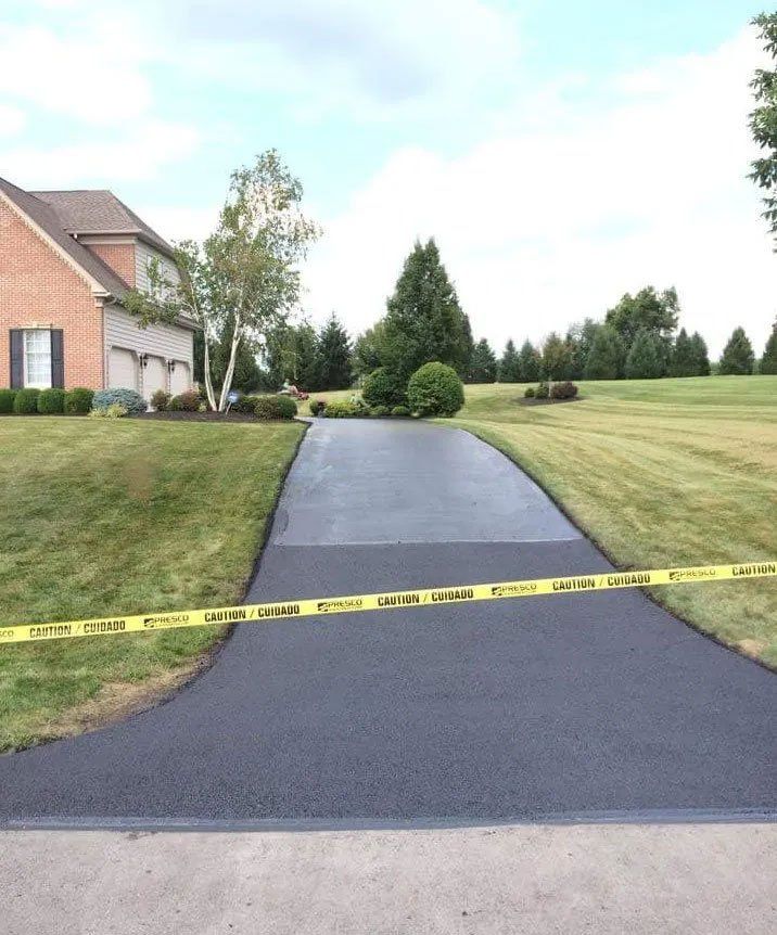 Residential Sealcoating