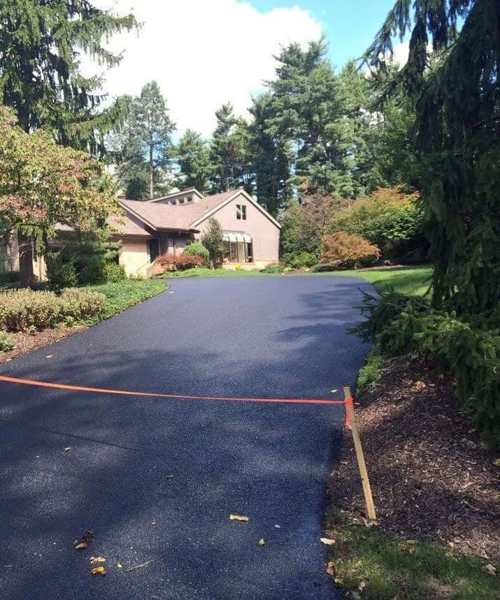 Residential Sealcoating