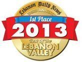 2013 Best of Lebanon Valley