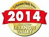 2014 Best of Lebanon Valley