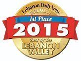 2015 Best of Lebanon Valley