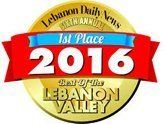 2016 Best of Lebanon Valley
