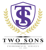 Two Sons Environmental Services - Logo