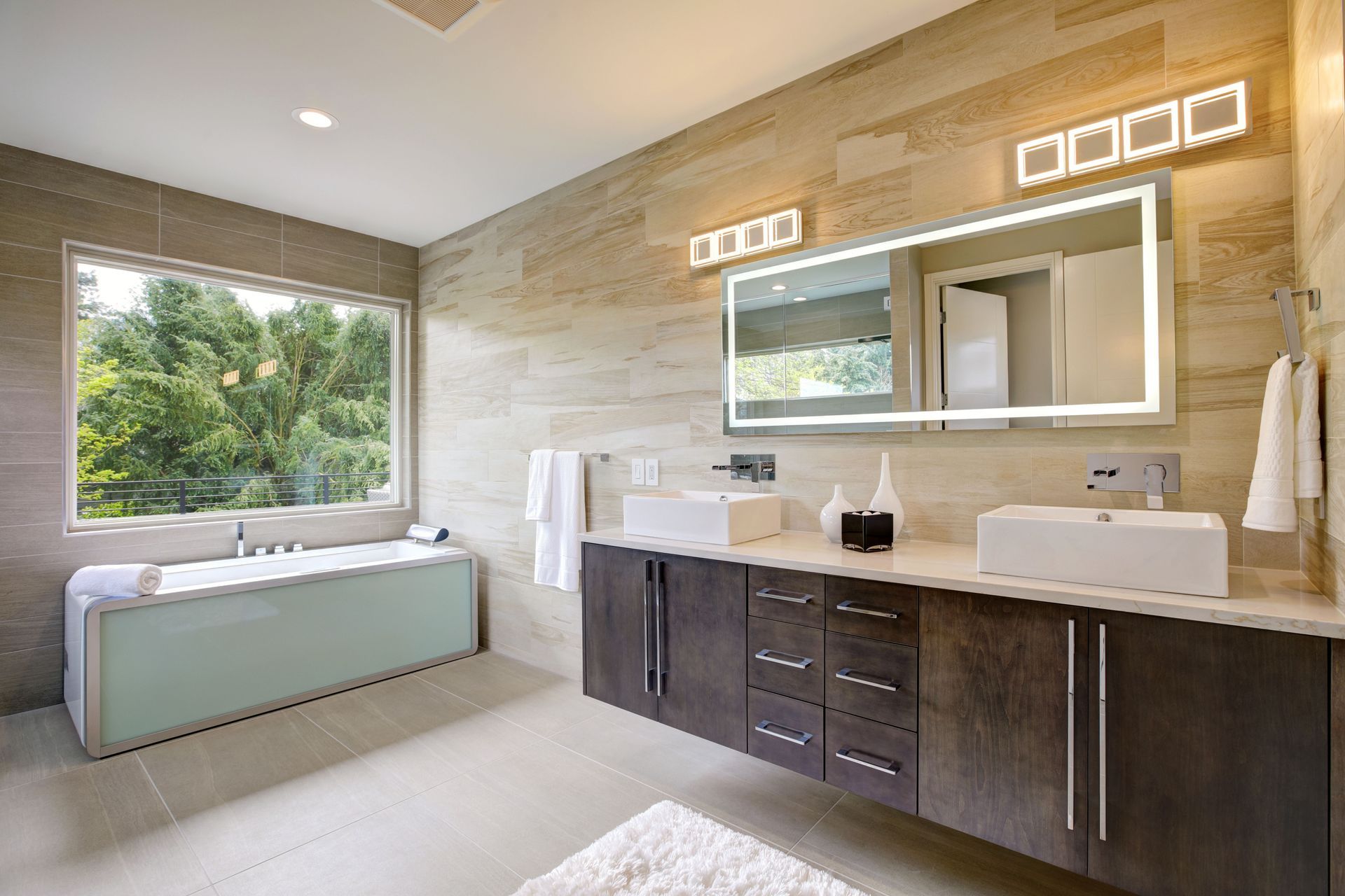 custom shower doors