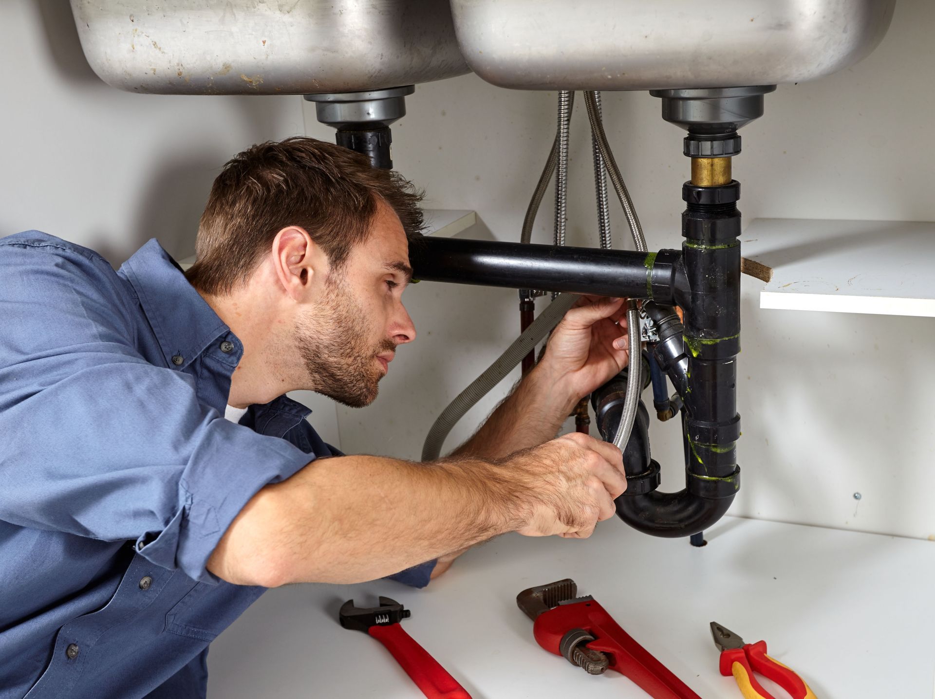 plumbing contractors