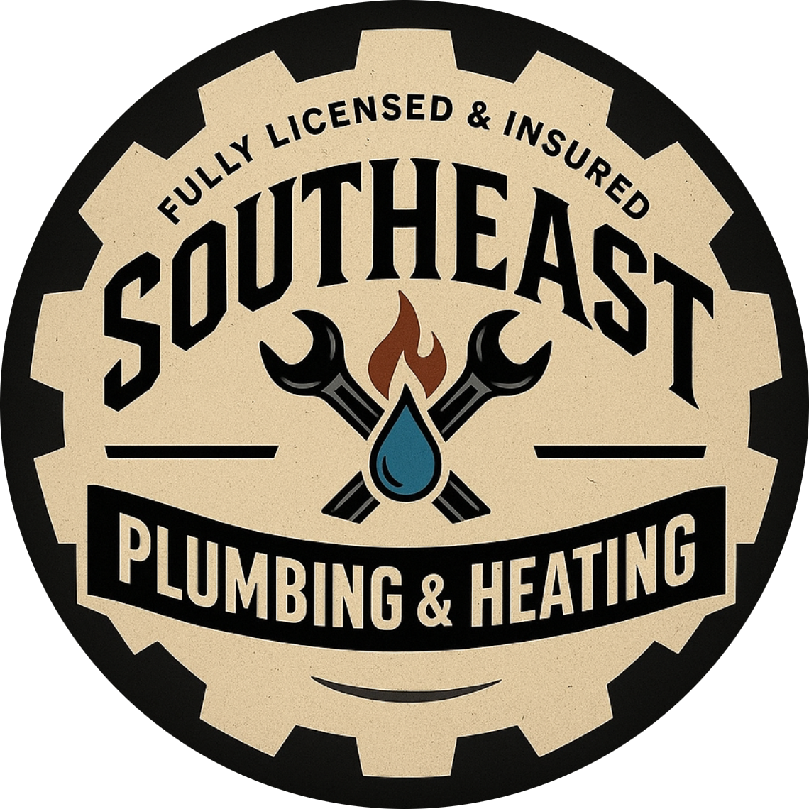 South East Plumbing & Heating Logo