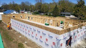 Community Building Construction 8