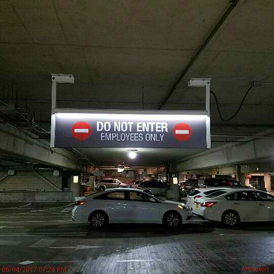Hertz/Dollar/Thrifty DCA Airport - Washington, DC