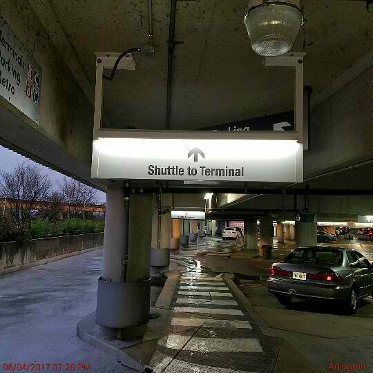 Hertz/Dollar/Thrifty DCA Airport - Washington, DC