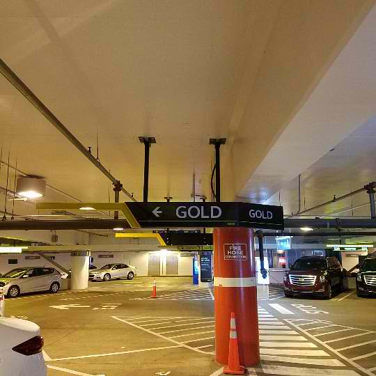 Hertz/Dollar/Thrifty DCA Airport - Washington, DC