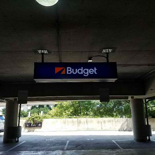 Avis DCA - Washington National - Washington, DC