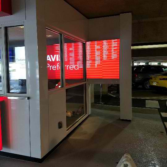 Avis DCA - Washington National - Washington, DC
