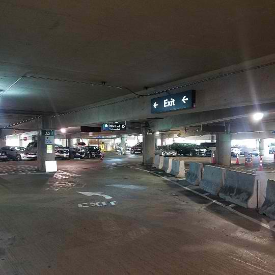 Avis DCA - Washington National - Washington, DC