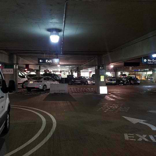 Avis DCA - Washington National - Washington, DC