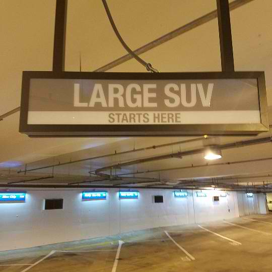 Hertz/Dollar/Thrifty DCA Airport - Washington, DC
