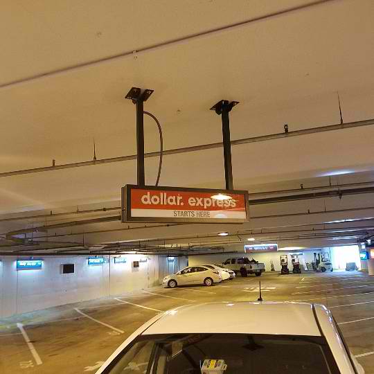 Hertz/Dollar/Thrifty DCA Airport - Washington, DC