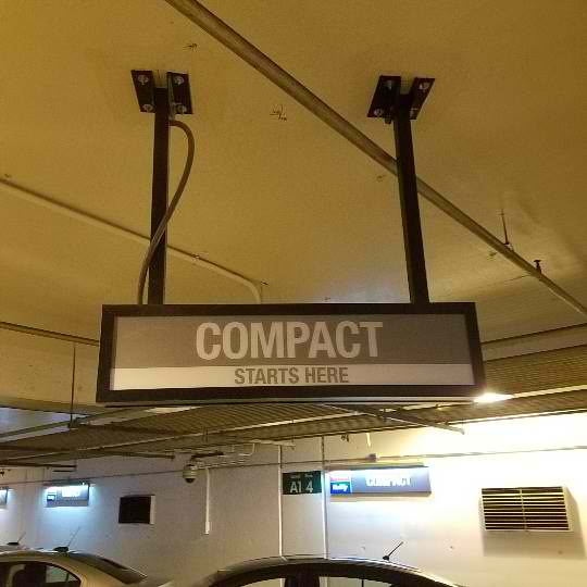 Hertz/Dollar/Thrifty DCA Airport - Washington, DC