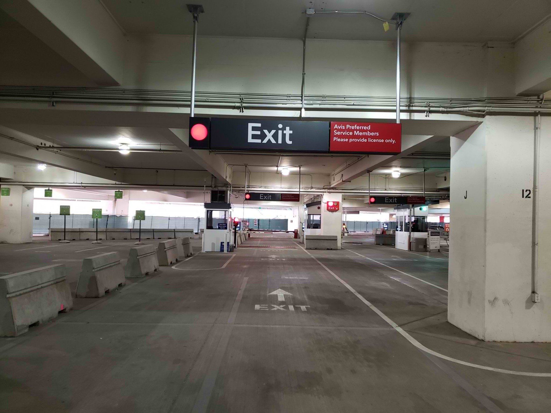 Avis Phoenix Sky Harbor Airport - Phoenix AZ